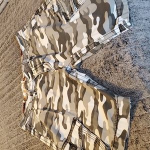 Rock Revival cargo shorts